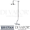 Bristan Assure TMV2 Bath Shower Mixer Rigid Riser Spare Parts